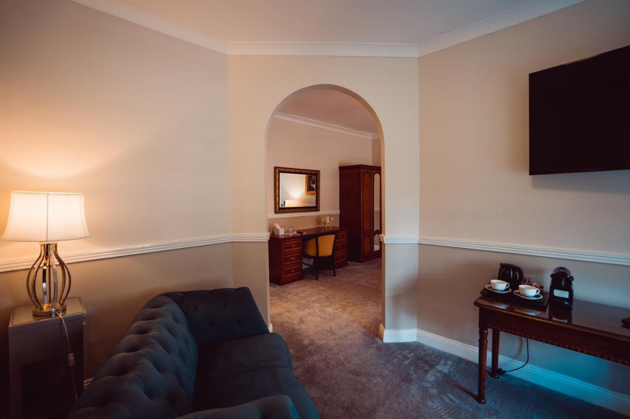 Greenway Manor Hotel Ballyduff  Esterno foto