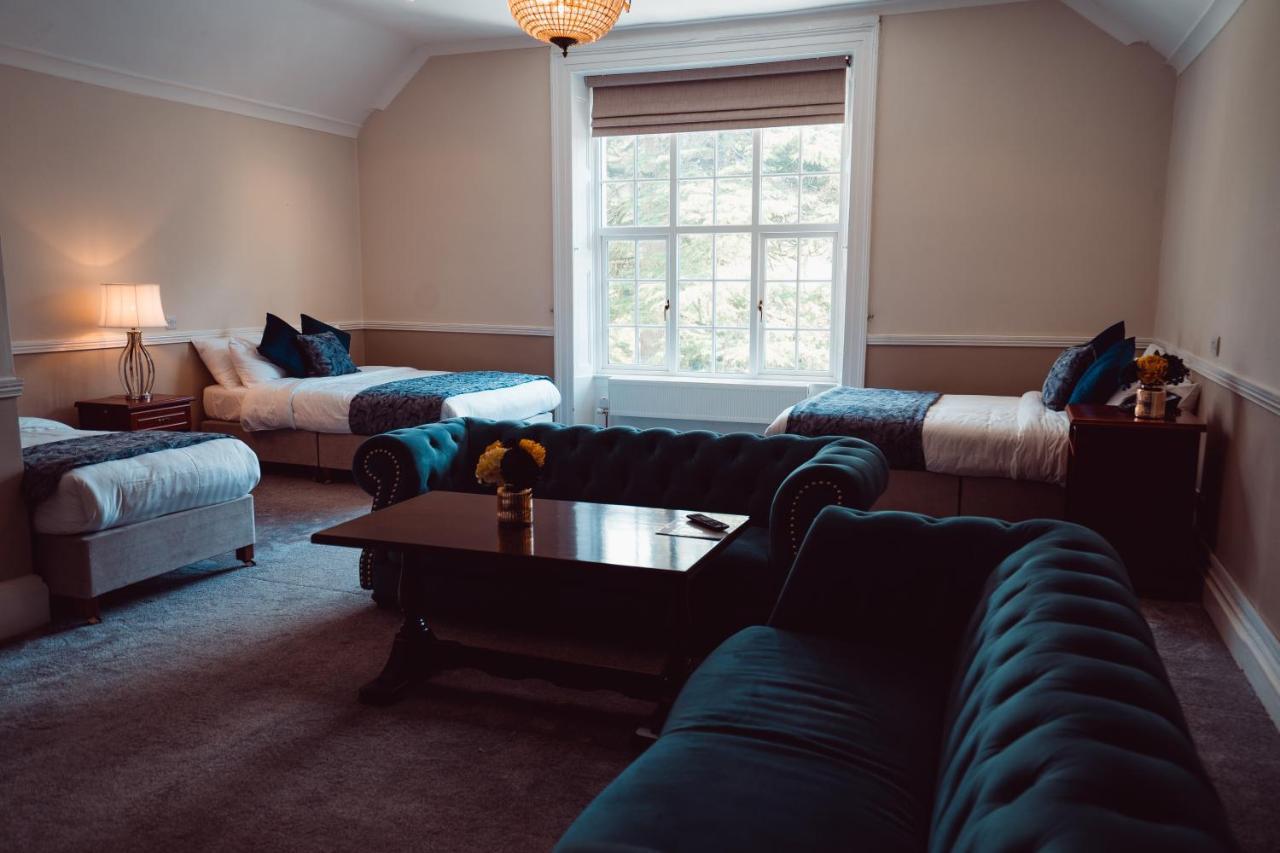 Greenway Manor Hotel Ballyduff  Esterno foto