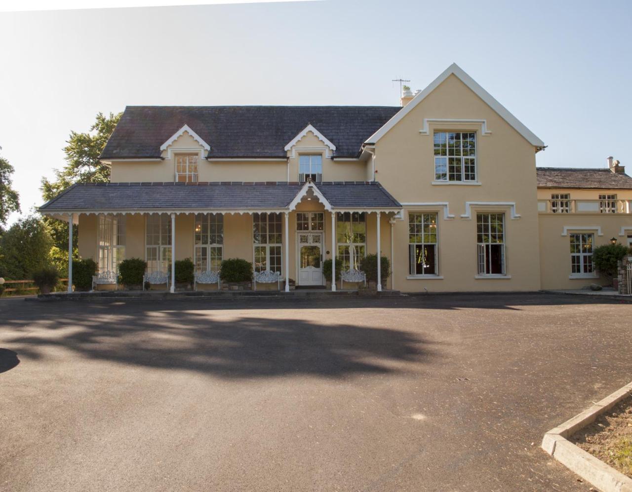 Greenway Manor Hotel Ballyduff  Esterno foto