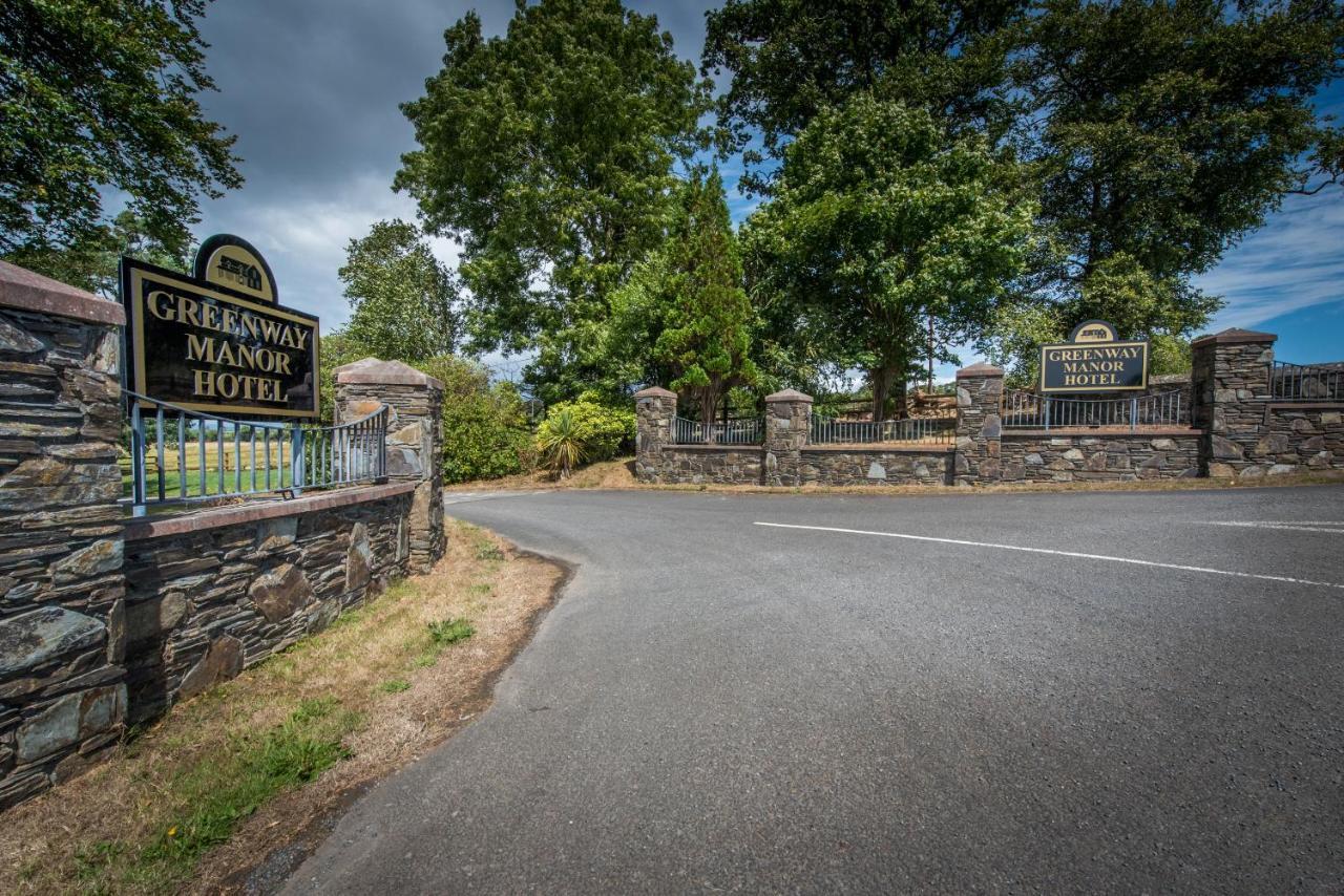Greenway Manor Hotel Ballyduff  Esterno foto