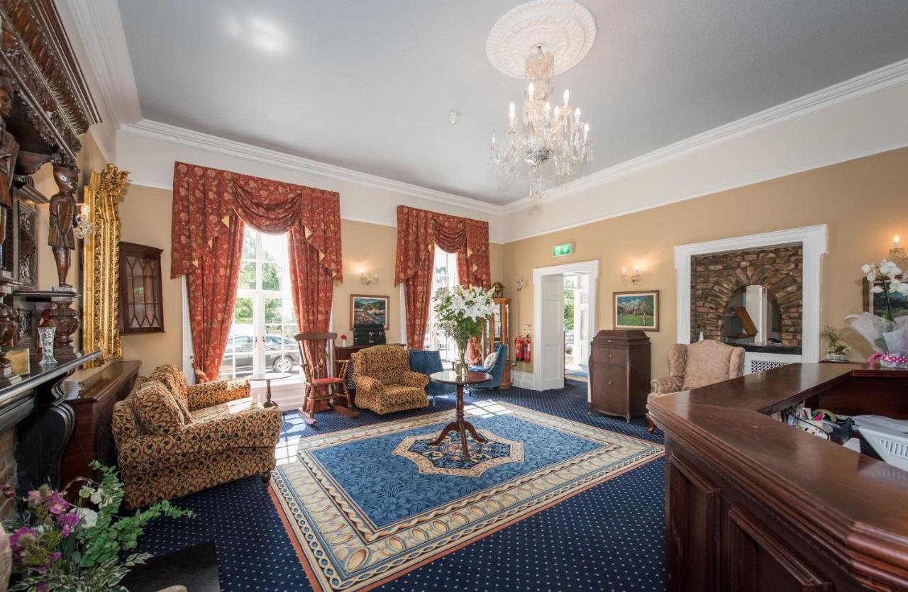 Greenway Manor Hotel Ballyduff  Esterno foto
